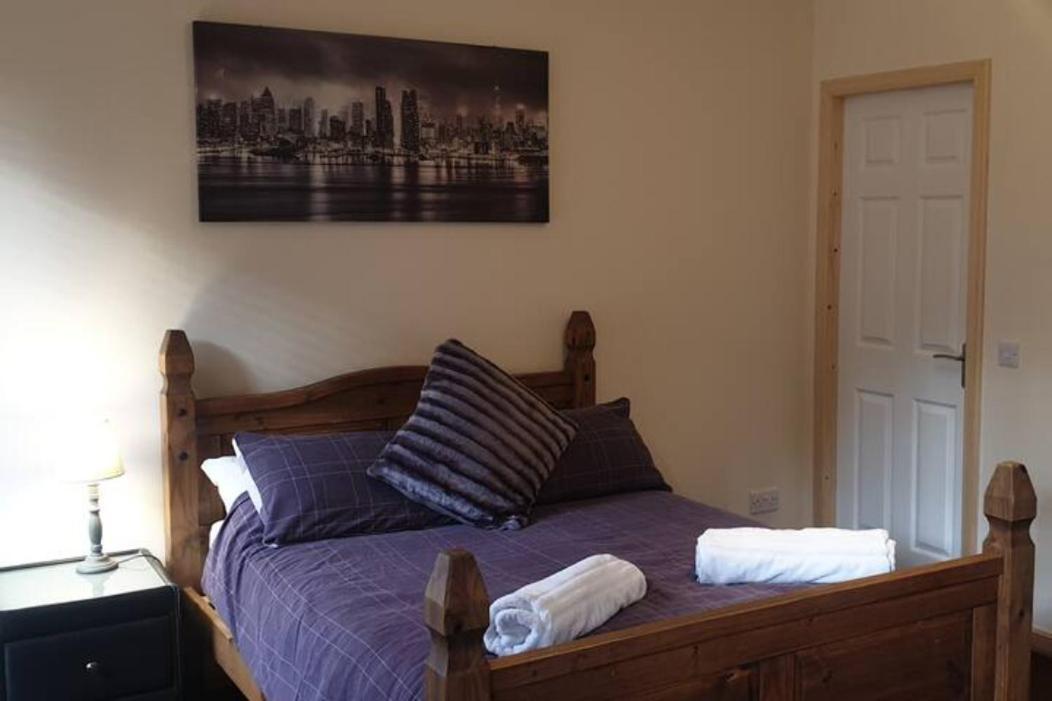 Ensuite Rooms Wick  Extérieur photo
